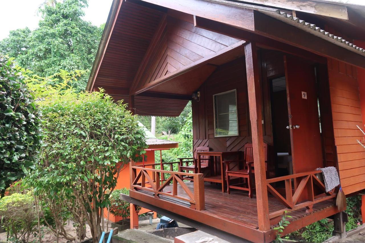Save Bungalow Koh Tao Exterior photo