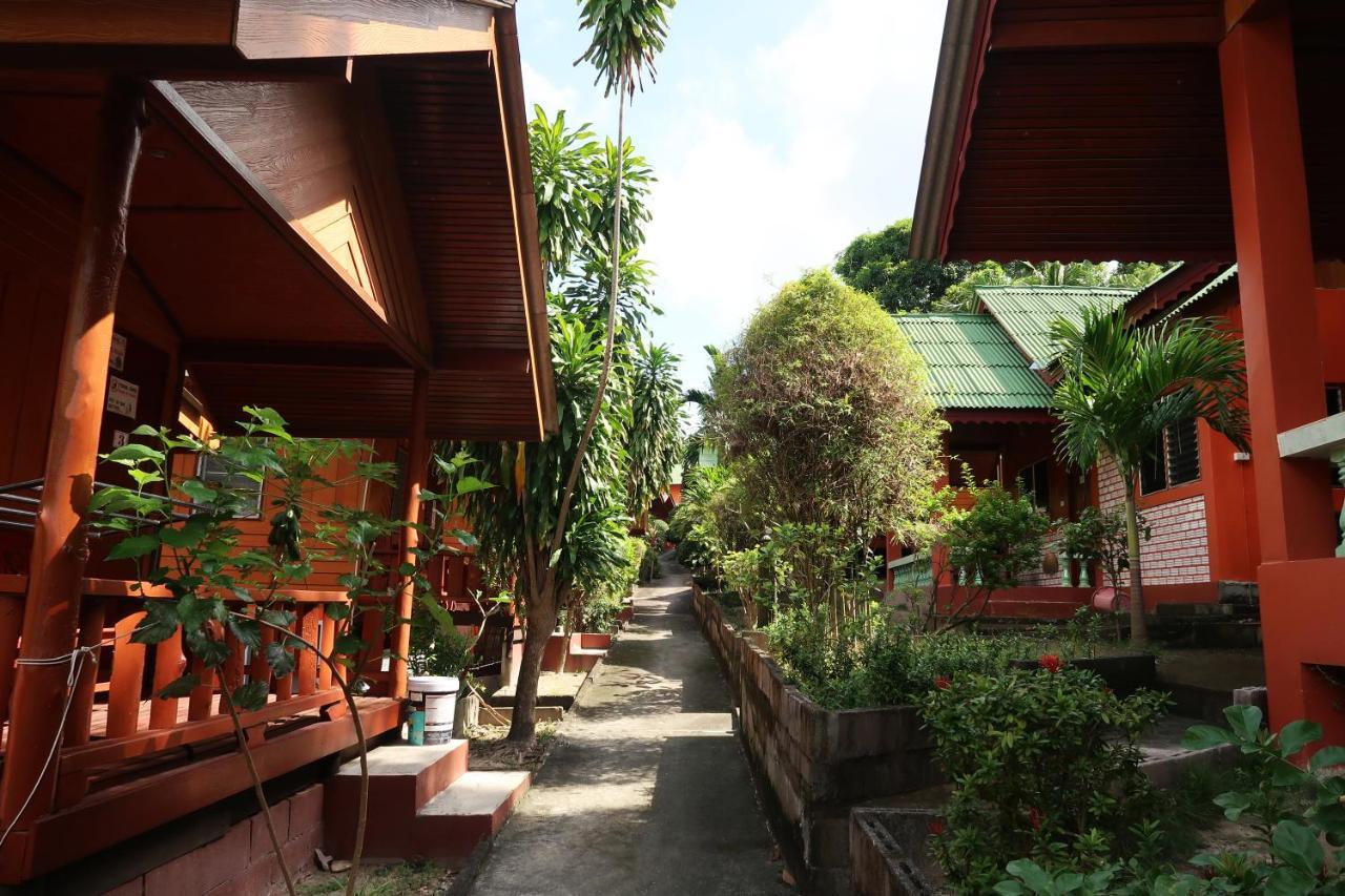Save Bungalow Koh Tao Exterior photo