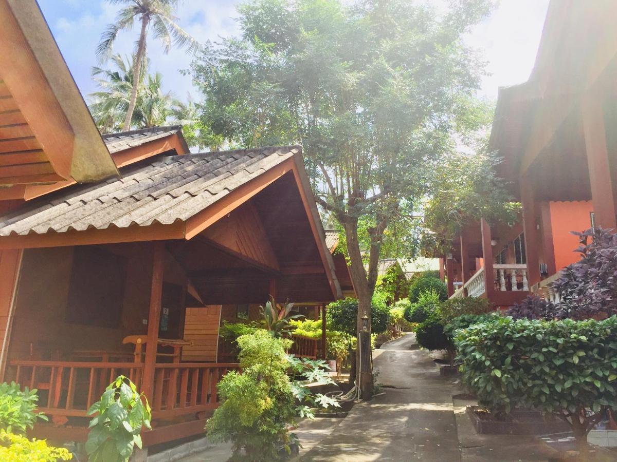 Save Bungalow Koh Tao Exterior photo