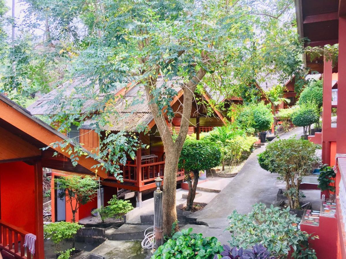Save Bungalow Koh Tao Exterior photo