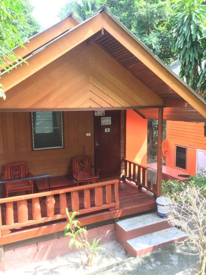 Save Bungalow Koh Tao Exterior photo