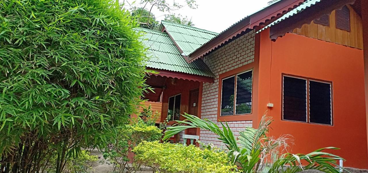 Save Bungalow Koh Tao Exterior photo