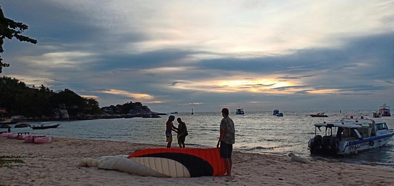 Save Bungalow Koh Tao Exterior photo